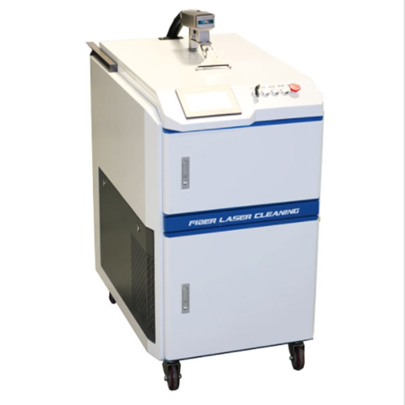 激光金屬清潔機1kw